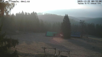 Horská chata Dům sv. Josefa