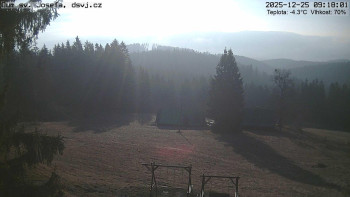 Horská chata Dům sv. Josefa