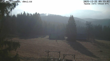 Horská chata Dům sv. Josefa