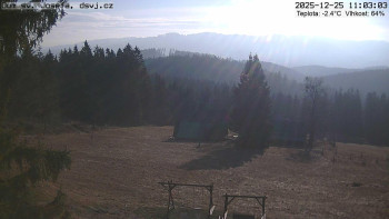 Horská chata Dům sv. Josefa