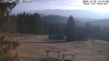 Horská chata Dům sv. Josefa