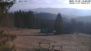 Horská chata Dům sv. Josefa