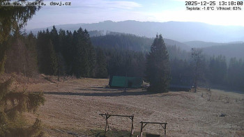 Horská chata Dům sv. Josefa