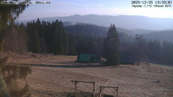 Horská chata Dům sv. Josefa