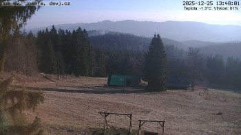 Horská chata Dům sv. Josefa