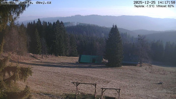 Horská chata Dům sv. Josefa