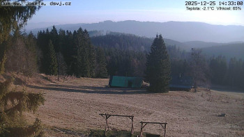 Horská chata Dům sv. Josefa