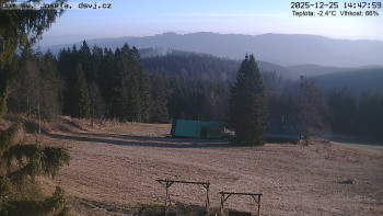 Horská chata Dům sv. Josefa