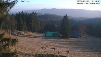 Horská chata Dům sv. Josefa