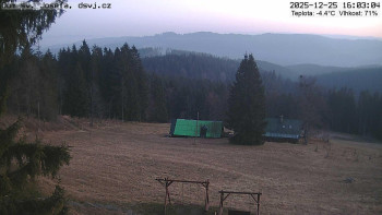 Horská chata Dům sv. Josefa