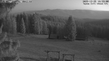 Horská chata Dům sv. Josefa