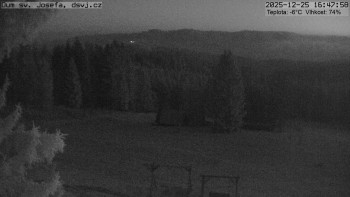 Horská chata Dům sv. Josefa