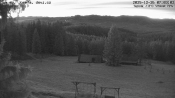 Horská chata Dům sv. Josefa