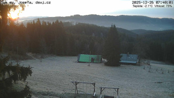 Horská chata Dům sv. Josefa