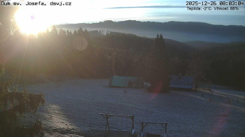 Horská chata Dům sv. Josefa