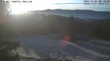 Horská chata Dům sv. Josefa