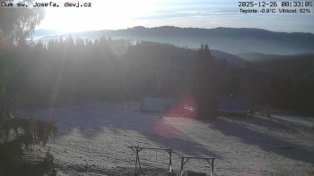 Horská chata Dům sv. Josefa