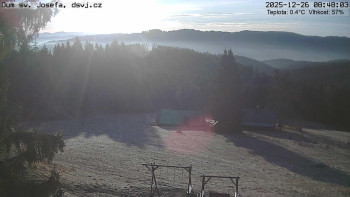 Horská chata Dům sv. Josefa