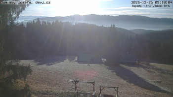 Horská chata Dům sv. Josefa