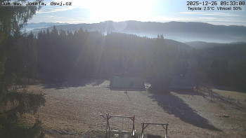 Horská chata Dům sv. Josefa