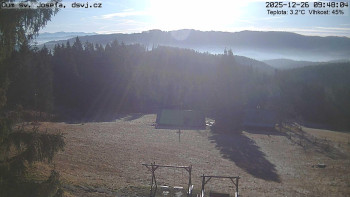 Horská chata Dům sv. Josefa