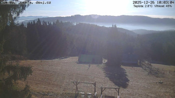 Horská chata Dům sv. Josefa