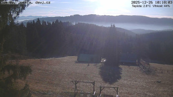 Horská chata Dům sv. Josefa