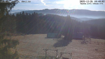 Horská chata Dům sv. Josefa