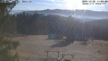 Horská chata Dům sv. Josefa