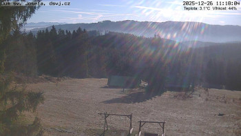 Horská chata Dům sv. Josefa