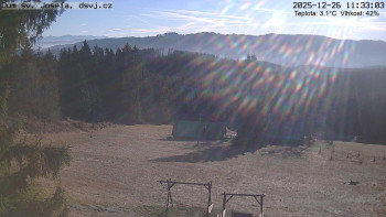 Horská chata Dům sv. Josefa