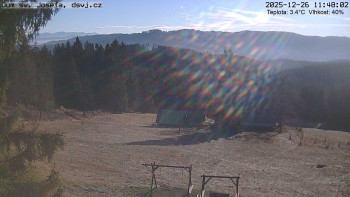 Horská chata Dům sv. Josefa