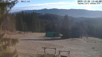 Horská chata Dům sv. Josefa