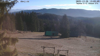 Horská chata Dům sv. Josefa