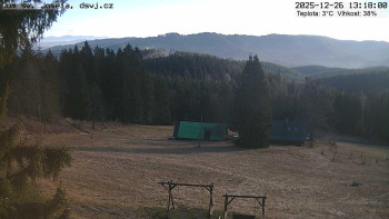 Horská chata Dům sv. Josefa