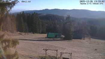 Horská chata Dům sv. Josefa