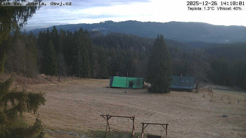 Horská chata Dům sv. Josefa