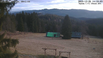 Horská chata Dům sv. Josefa