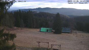 Horská chata Dům sv. Josefa