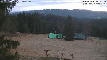 Horská chata Dům sv. Josefa