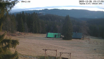 Horská chata Dům sv. Josefa