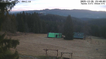 Horská chata Dům sv. Josefa