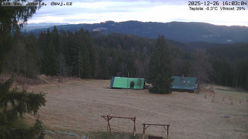 Horská chata Dům sv. Josefa