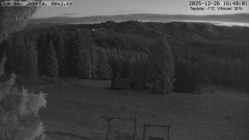 Horská chata Dům sv. Josefa