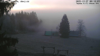 Horská chata Dům sv. Josefa