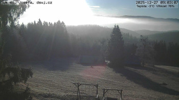 Horská chata Dům sv. Josefa