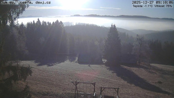 Horská chata Dům sv. Josefa