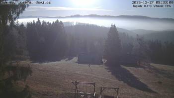 Horská chata Dům sv. Josefa