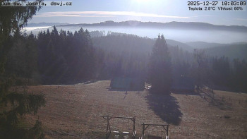 Horská chata Dům sv. Josefa