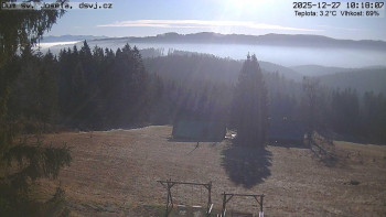 Horská chata Dům sv. Josefa